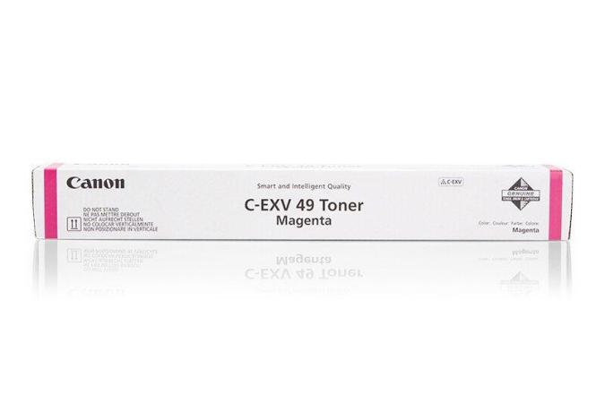 Canon C-EXV 49 - Magenta - Original - Tonerpatrone